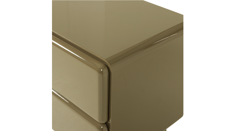 WOOOD Lustra Nachtkastje