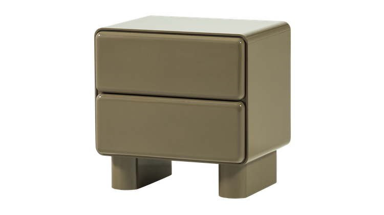 WOOOD Lustra Nachtkastje