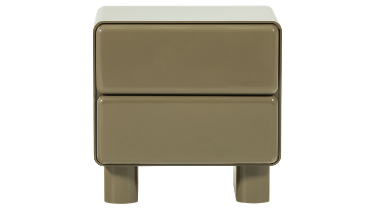 WOOOD Lustra Nachtkastje