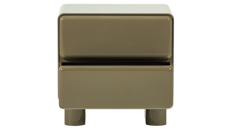 WOOOD Lustra Nachtkastje