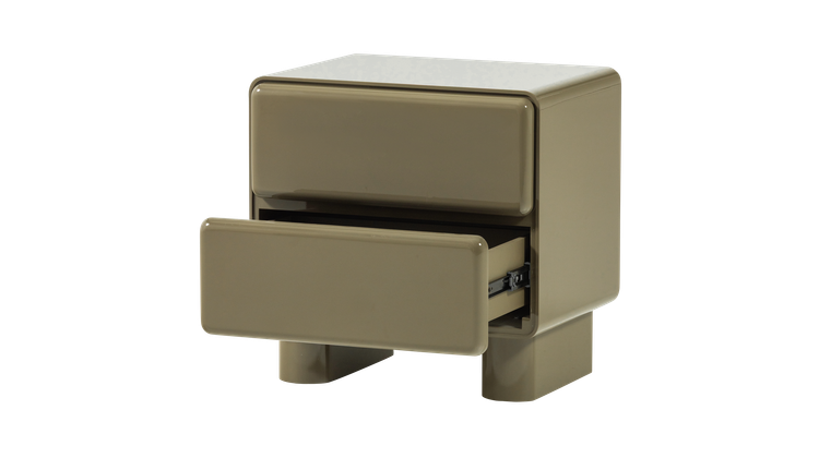 WOOOD Lustra Nachtkastje