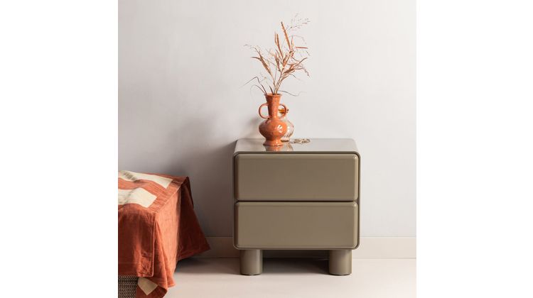 WOOOD Lustra Nachtkastje