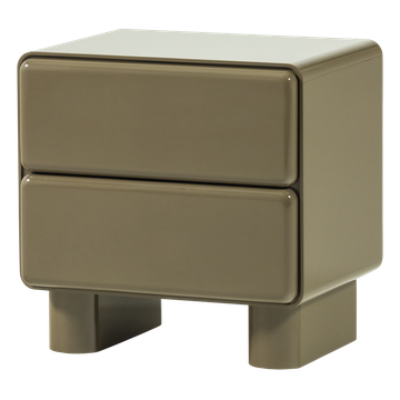 WOOOD Lustra Nachtkastje