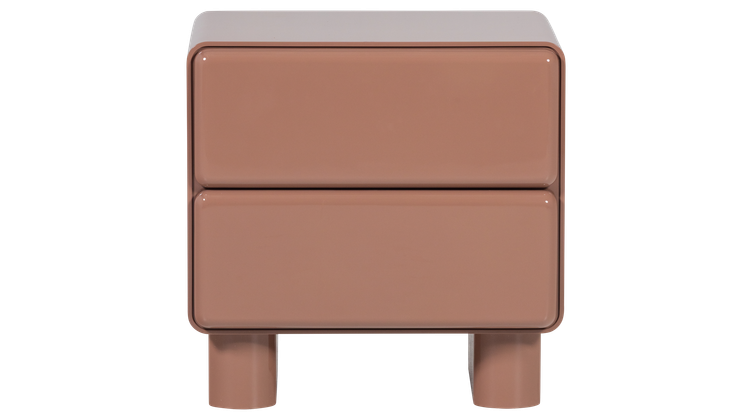 WOOOD Lustra Nachtkastje