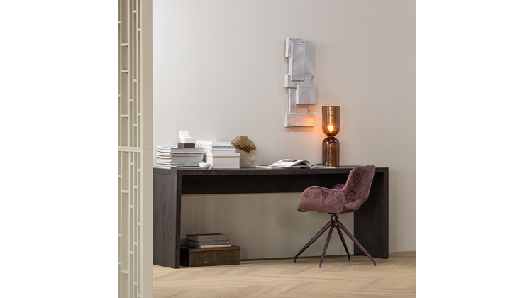 WOOOD Maan Bureautafel