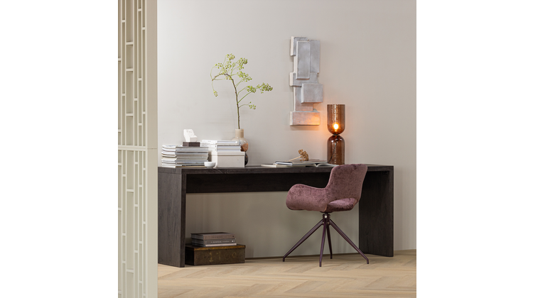 WOOOD Maan Bureautafel