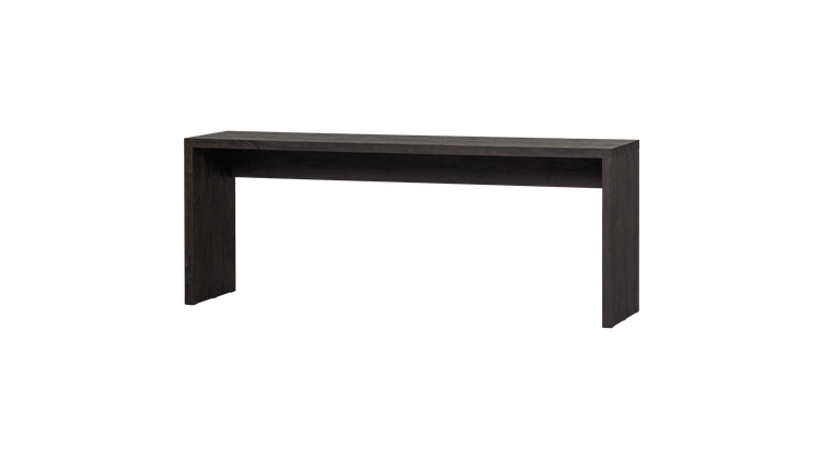 WOOOD Maan Bureautafel