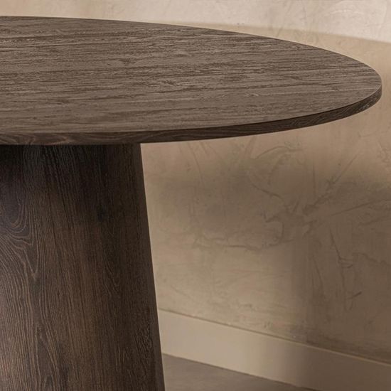 WOOOD Maan Eettafel
