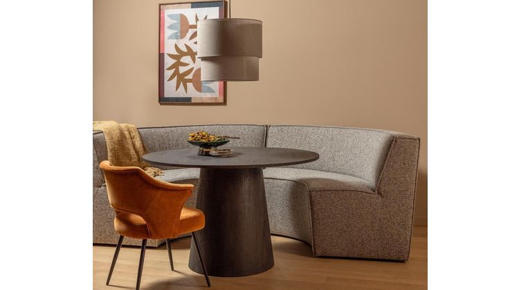 WOOOD Maan Eettafel