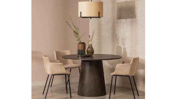 WOOOD Maan Eettafel