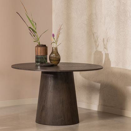WOOOD Maan Eettafel