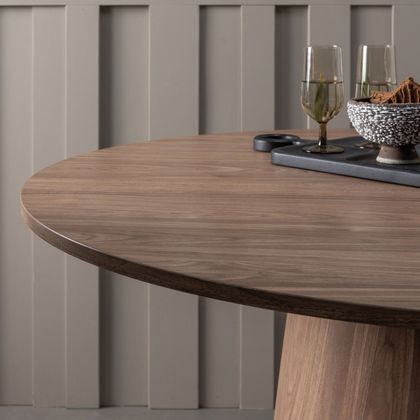 WOOOD Maan Eettafel