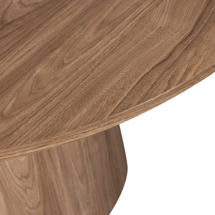 WOOOD Maan Eettafel