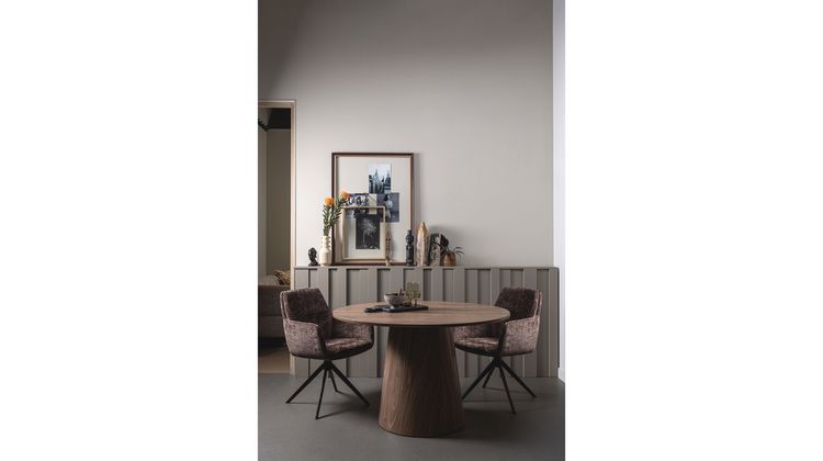 WOOOD Maan Eettafel