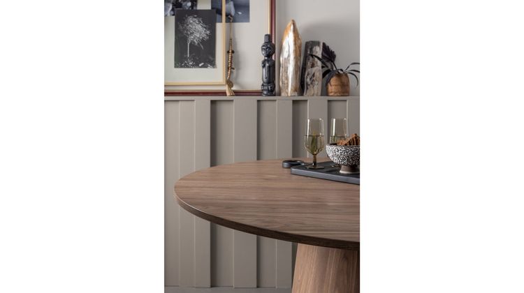 WOOOD Maan Eettafel