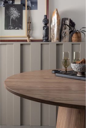 WOOOD Maan Eettafel
