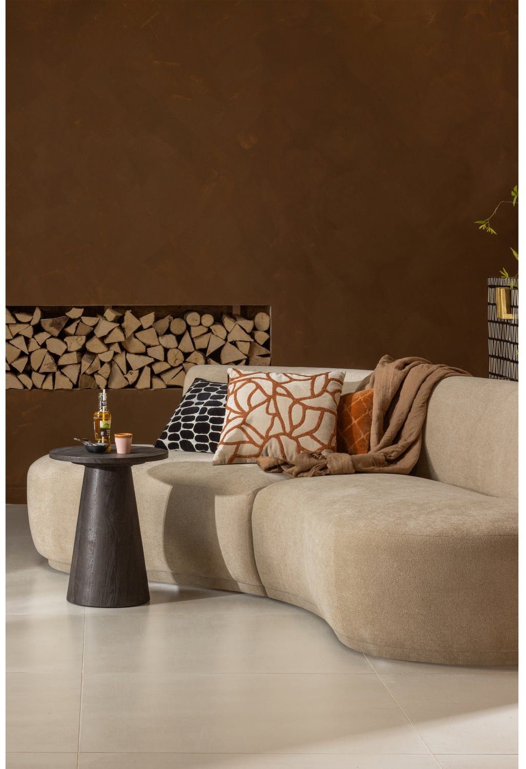 WOOOD Maan Salontafel