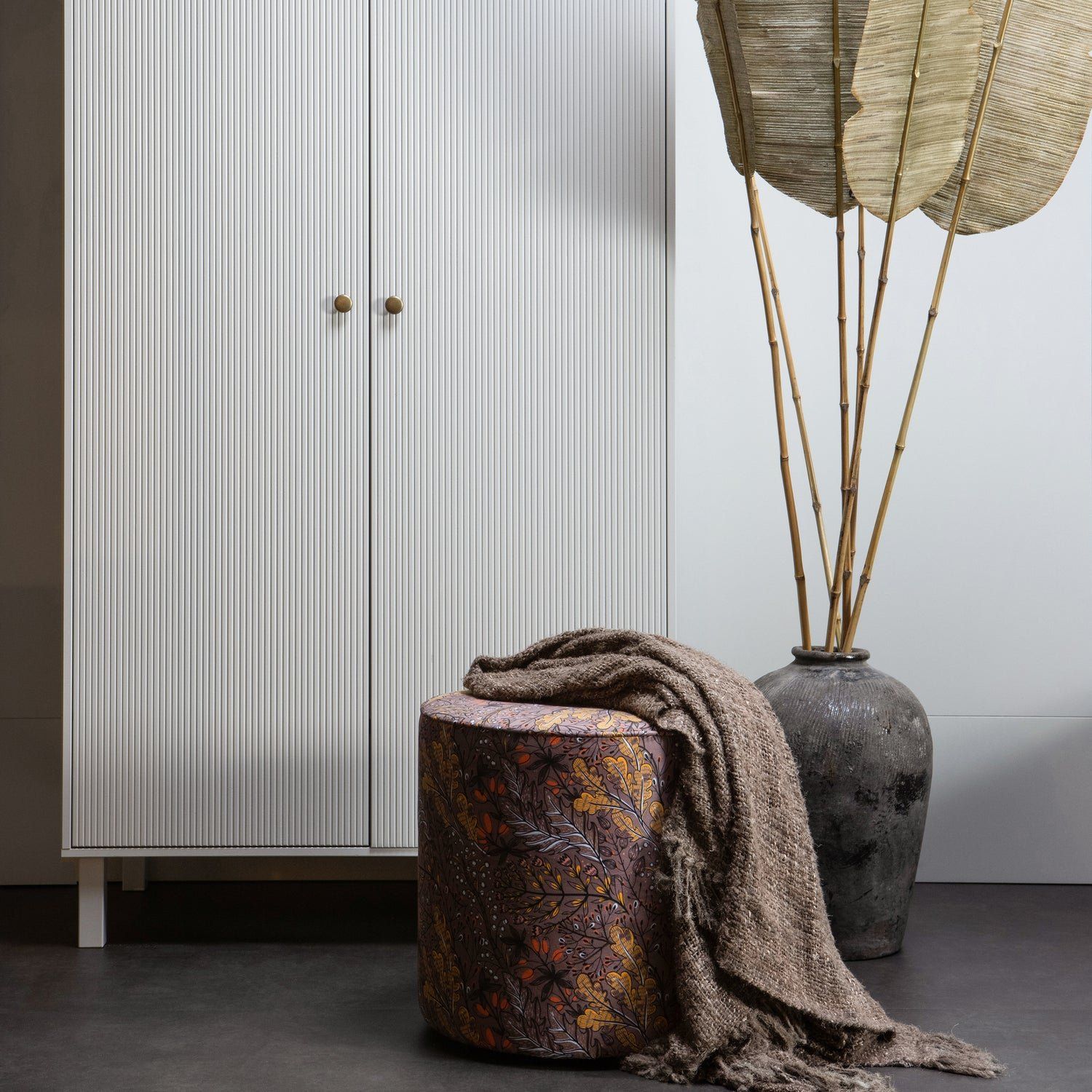 WOOOD Madu Kledingkast