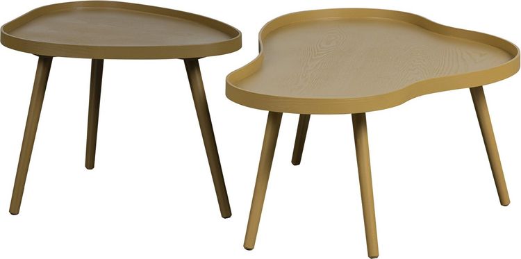 WOOOD Mae Bijzettafel