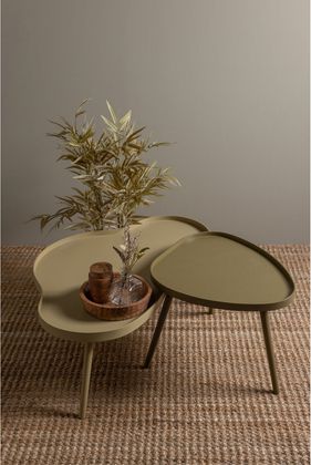 WOOOD Mae Bijzettafel