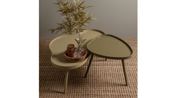 WOOOD Mae Bijzettafel