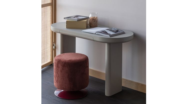 WOOOD Mael Bureautafel