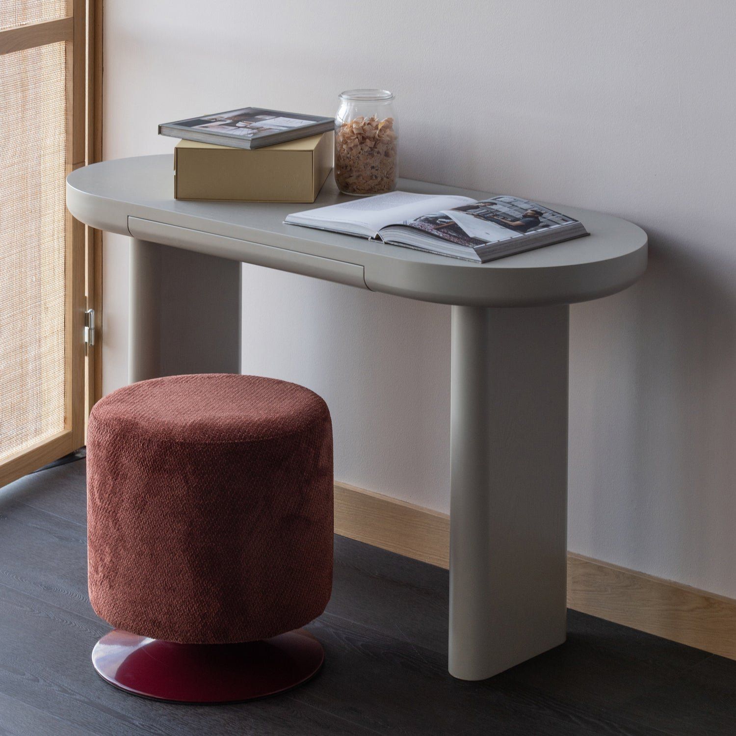 WOOOD Mael Bureautafel