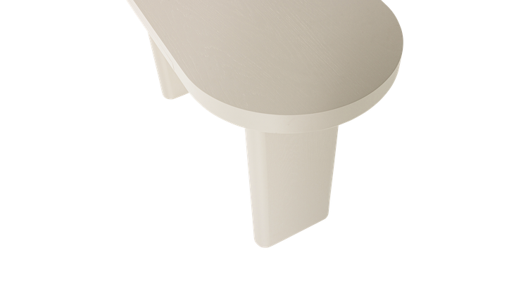 WOOOD Mael Bureautafel