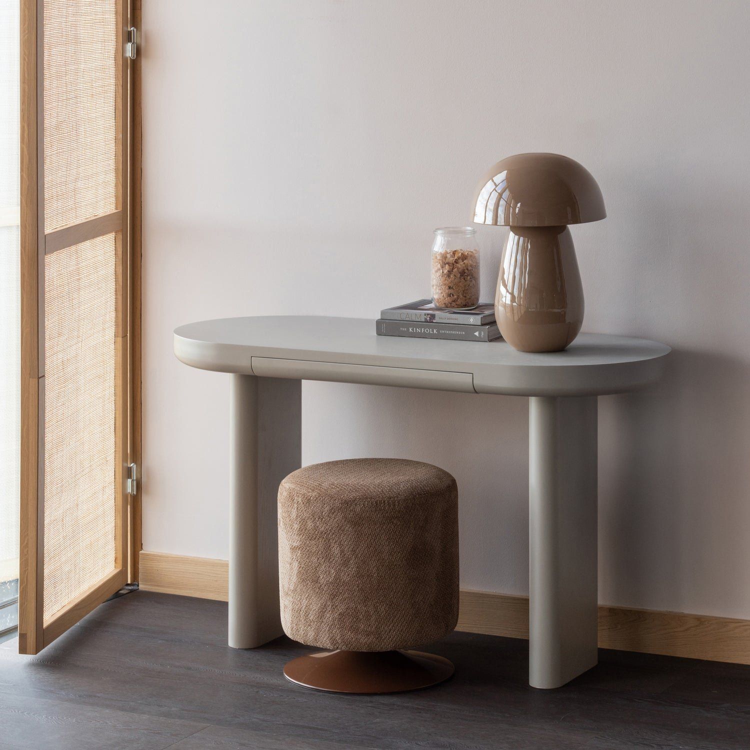 WOOOD Mael Bureautafel