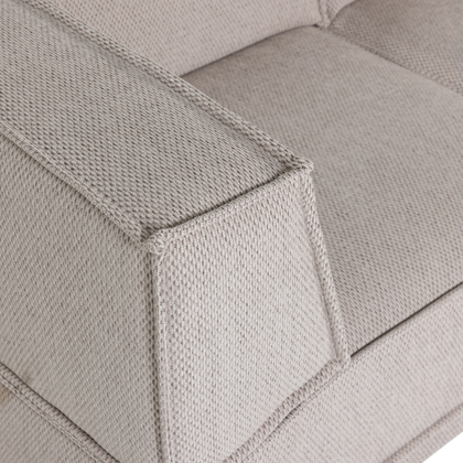 WOOOD Manu Grove Chenille Hoekbank