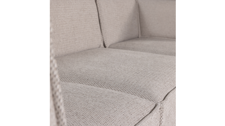 WOOOD Manu Grove Chenille Hoekbank