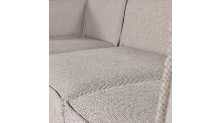 WOOOD Manu Grove Chenille Hoekbank