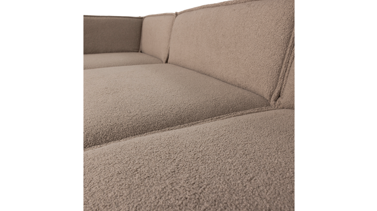 WOOOD Manu Teddy Hoekbank