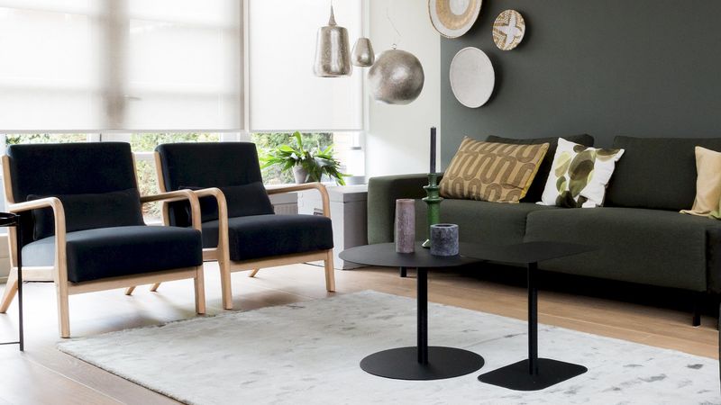 WOOOD Mark Fauteuil