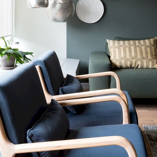 WOOOD Mark Fauteuil