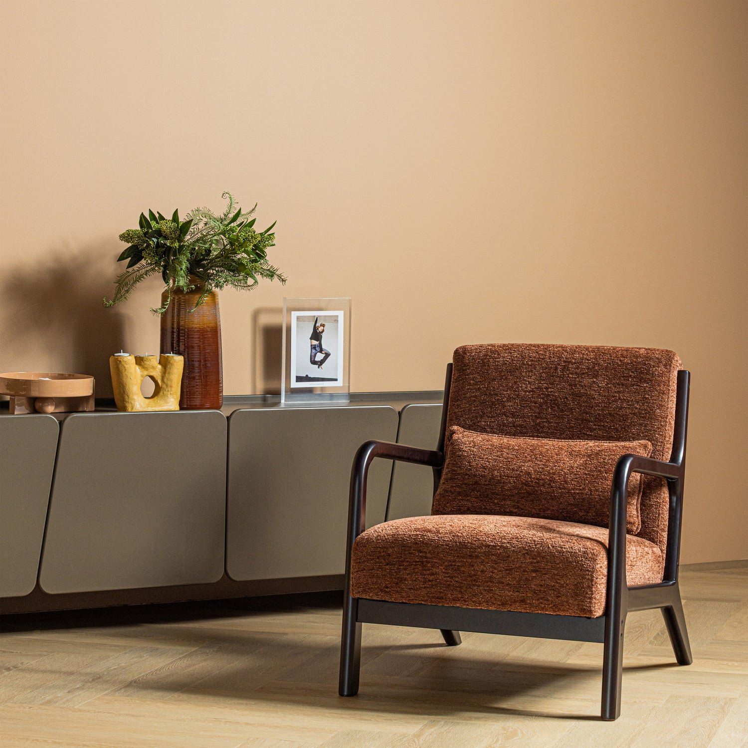 WOOOD Mark Fauteuil