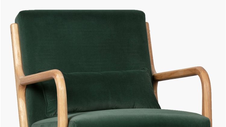 WOOOD Mark Fauteuil