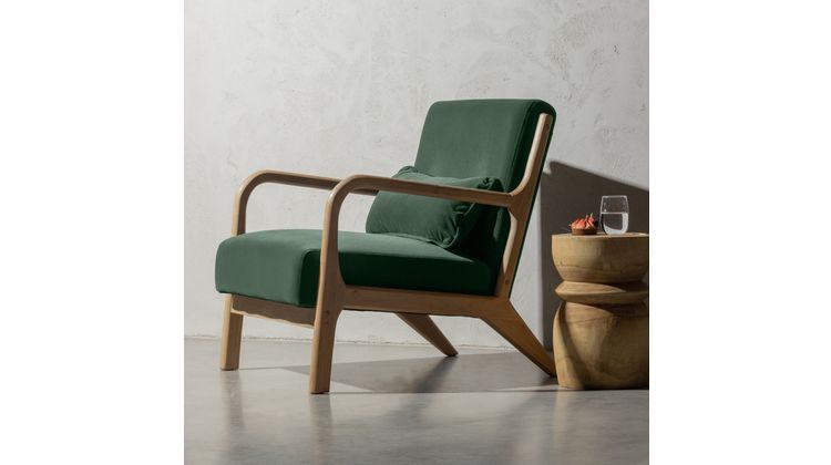 WOOOD Mark Fauteuil