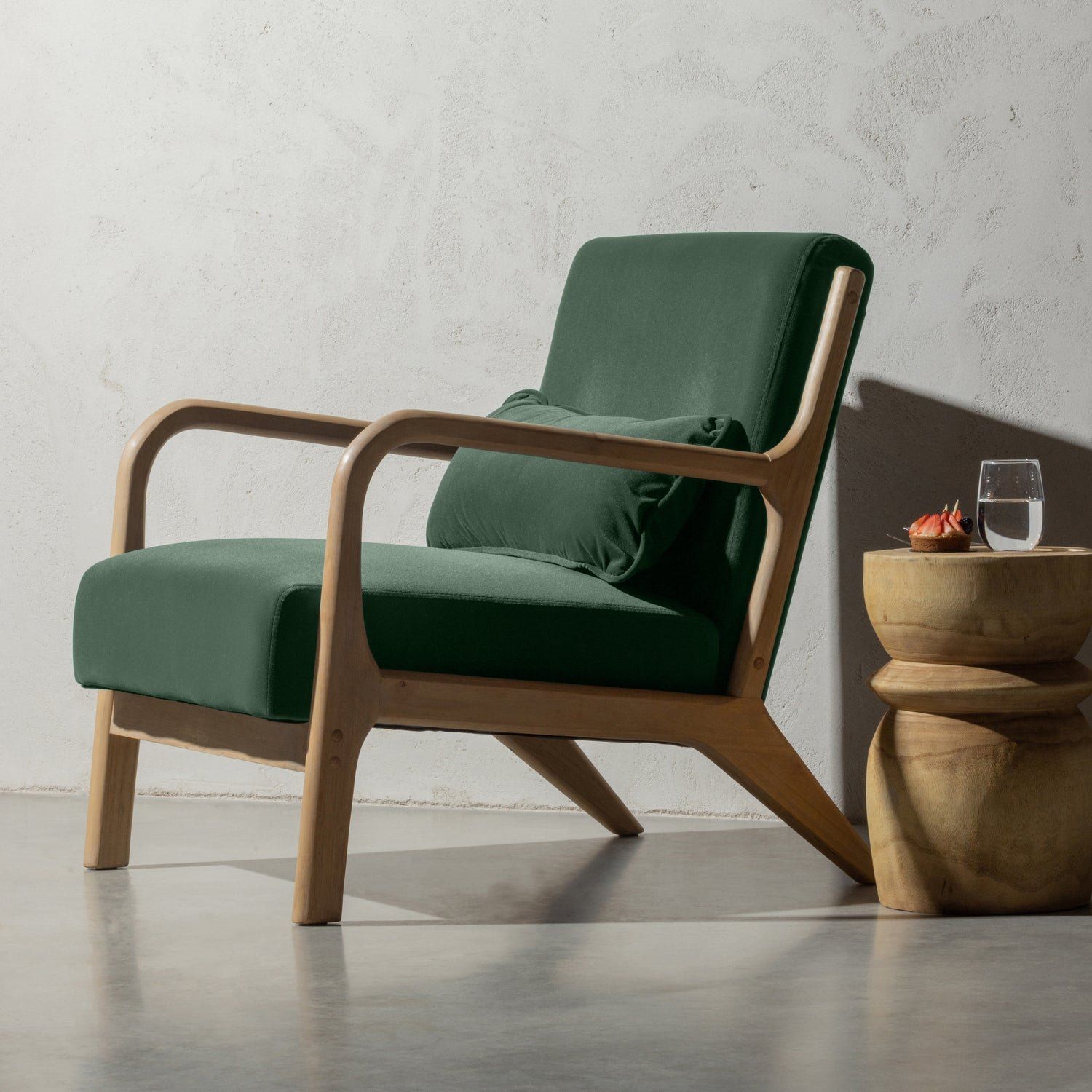 WOOOD Mark Fauteuil