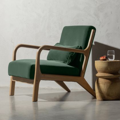 WOOOD Mark Fauteuil