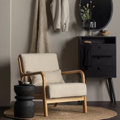 WOOOD Mark Fauteuil