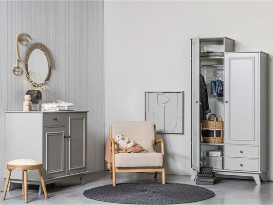 WOOOD Mark Fauteuil