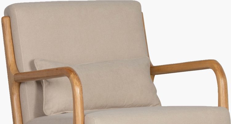 WOOOD Mark Fauteuil