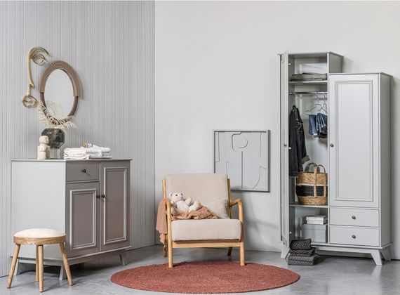 WOOOD Mark Fauteuil