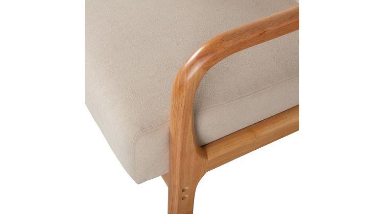 WOOOD Mark Fauteuil