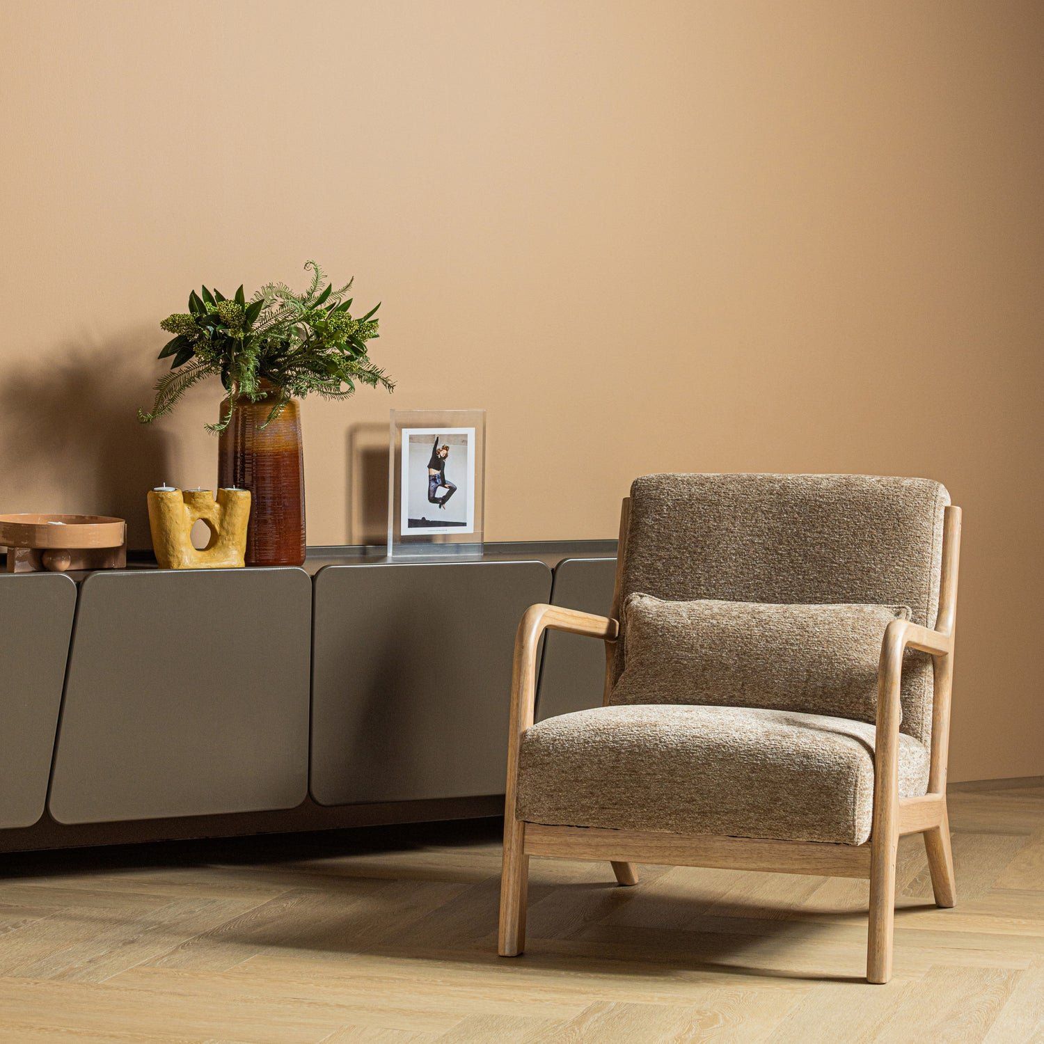 WOOOD Mark Fauteuil