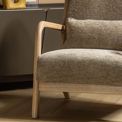 WOOOD Mark Fauteuil