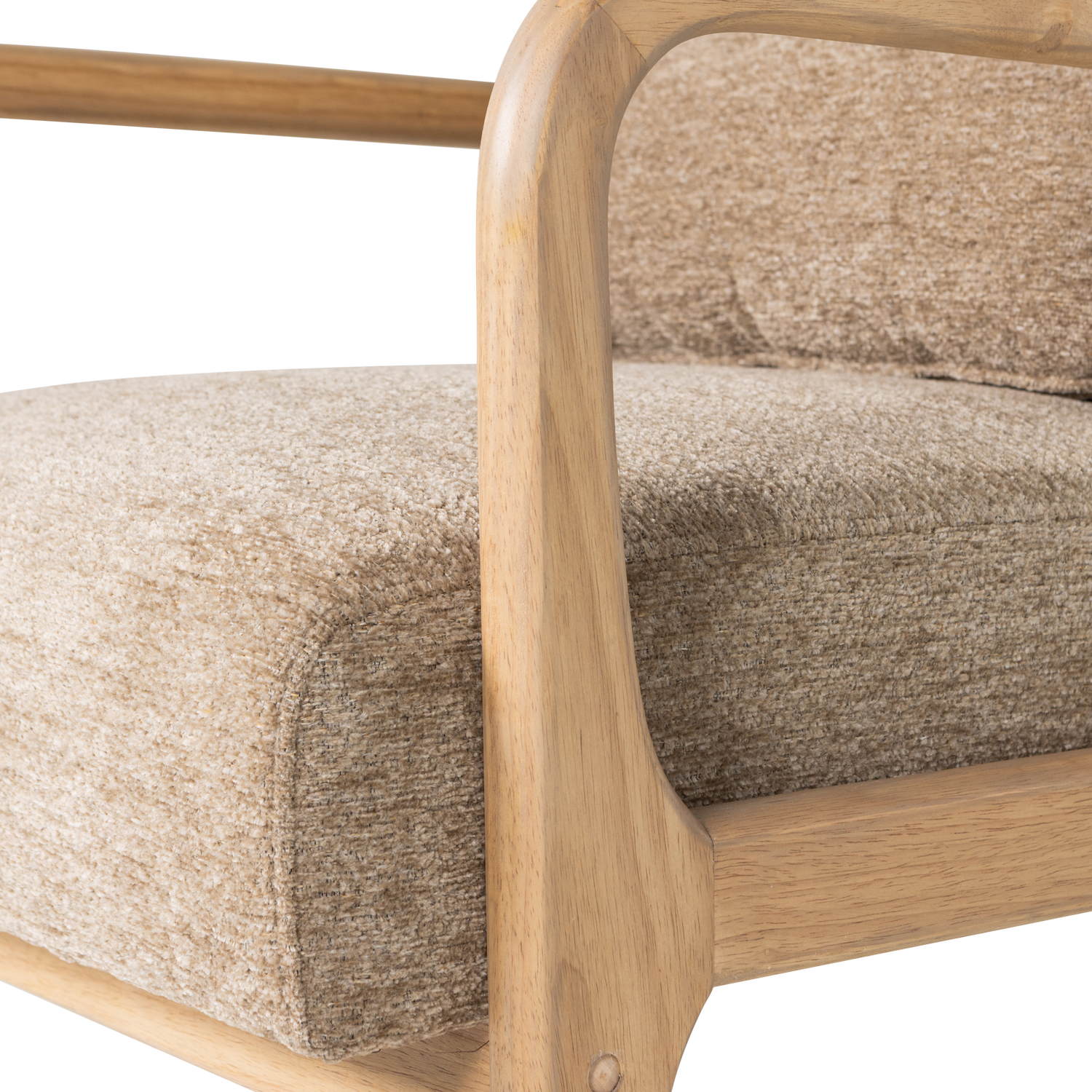WOOOD Mark Fauteuil