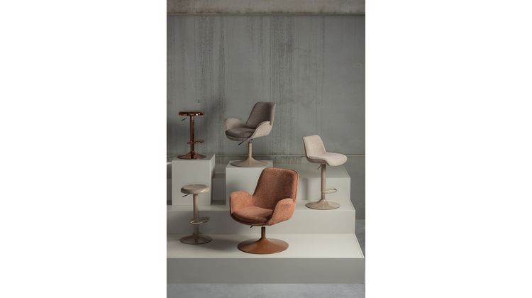 WOOOD Marten Fauteuil