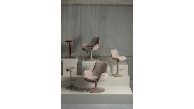 WOOOD Marten Fauteuil